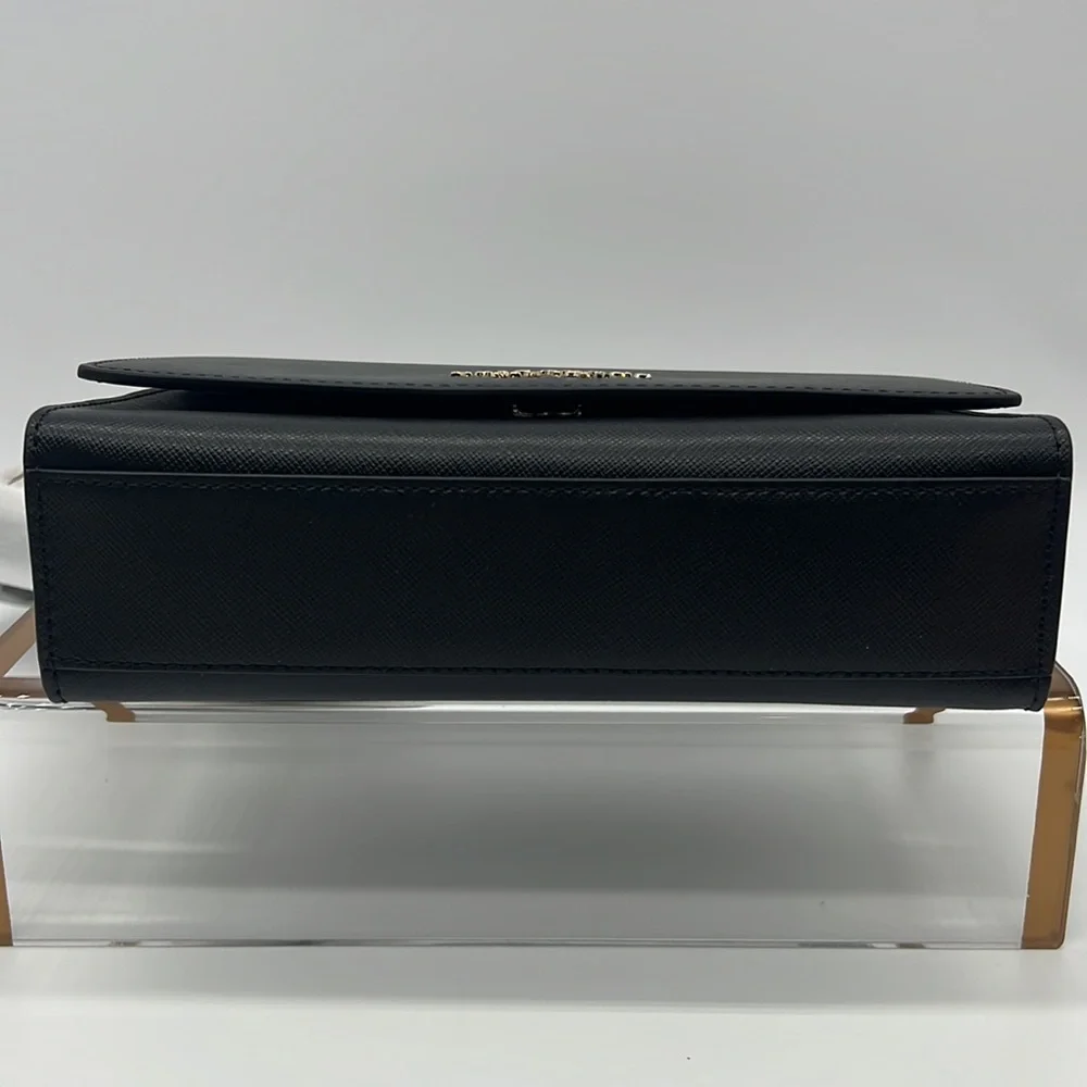 Kate Spade Carson Convertible Crossbody Black